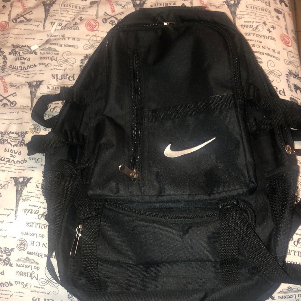 A Nike traveling backpack !